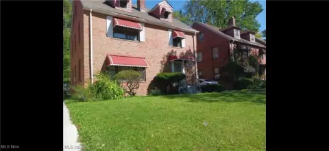 Cleveland Triplex Near Shaker Square