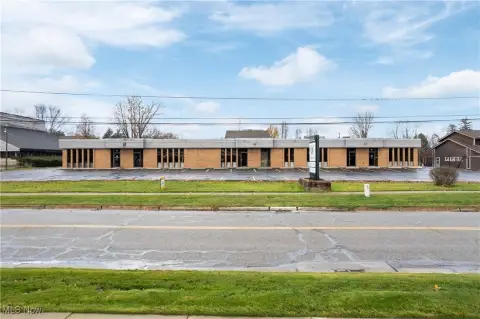 Fairlawn Commercial Building For Sale