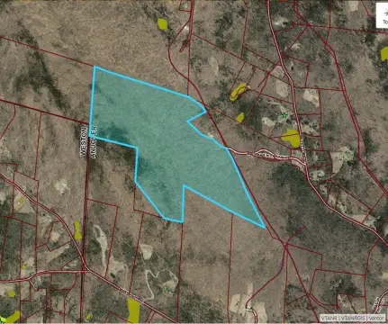 Vermont Land with Recreational Potential