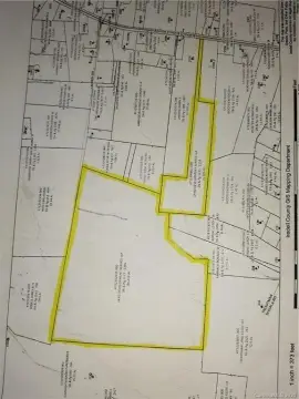 Secluded Land Near Downtown Statesville