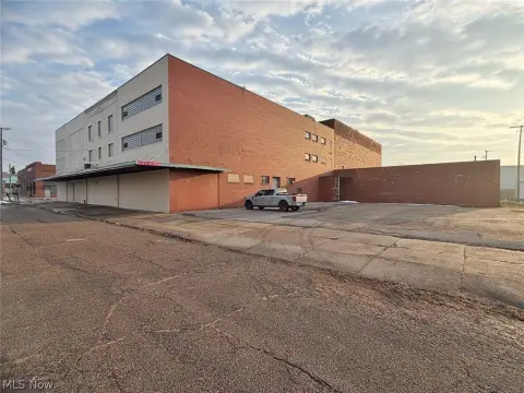 Downtown Canton Warehouse Opportunity
