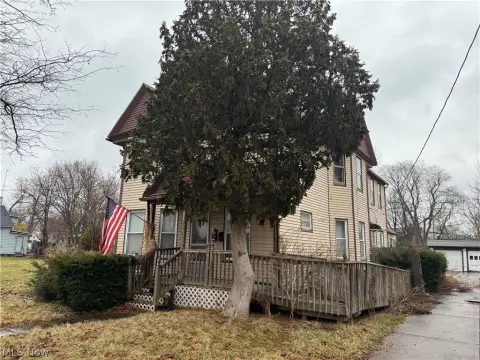 Cleveland Duplex: Investor Opportunity