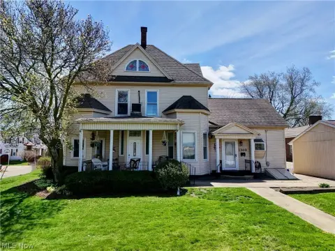 Massillon Income Property with Pool