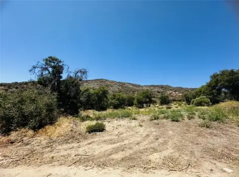 Expansive Land Parcel in Banning