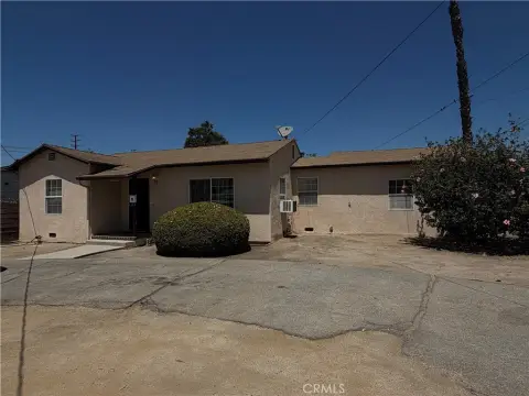 Two-House Duplex Property