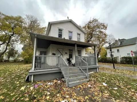 Rochester Three-Unit Investment Property