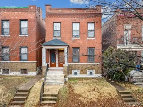 Tower Grove East Duplex