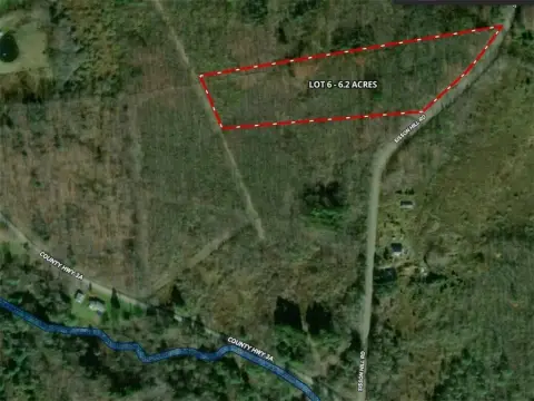 Unadilla Land with Mature Hardwoods