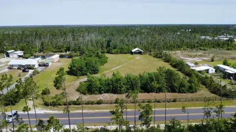 Port St. Joe Coastal Land
