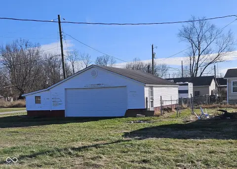 Residential Lots in Switz City