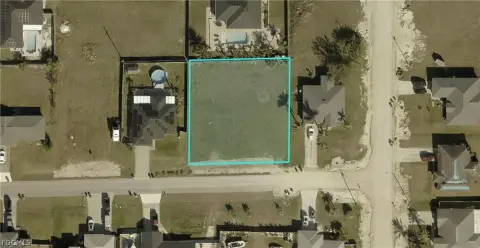 Cape Coral Triple Lot