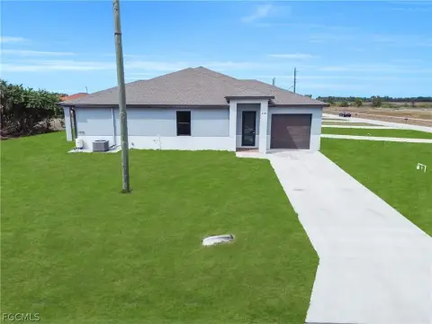 New Duplex with Income Potential