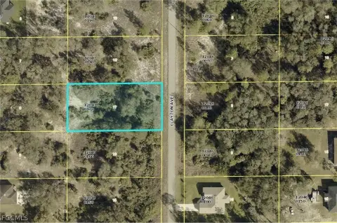 Half-Acre Lot in Lehigh Acres