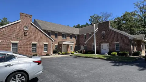 Spacious Second Floor Office Space