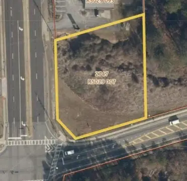 Snellville Commercial Corner Lot