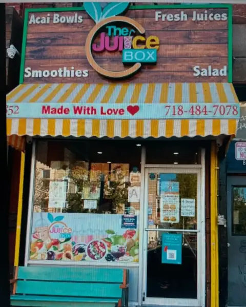 Brooklyn Juice Bar Opportunity