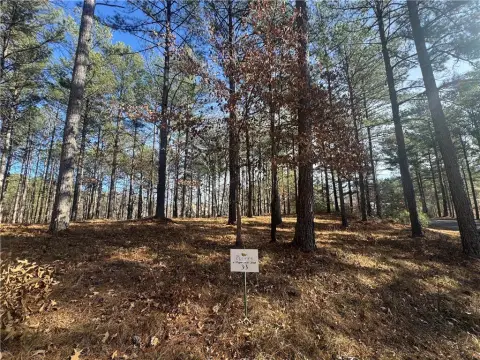 Lake Keowee Waterfront Homesite