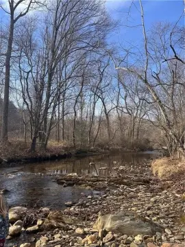 Land with Creek Frontage
