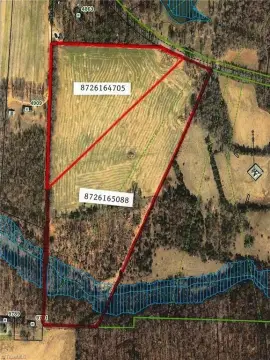 31 Acre Tract Near Toyota