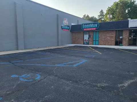 La Porte Office Space Available