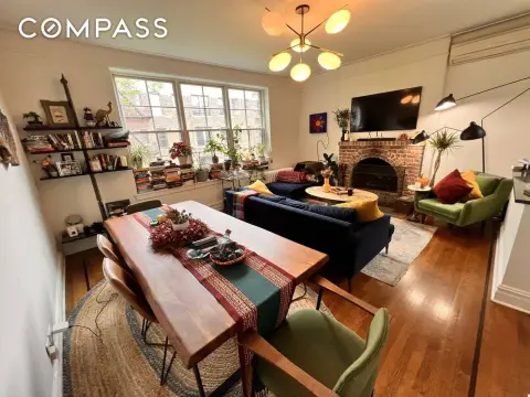 West Village Brownstone Top-Floor Residence