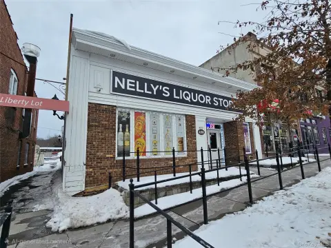 Established Liquor Store in Monticello