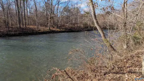 Waterfront Lot in Gated Community