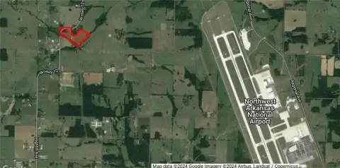 Highfill Land with Development Potential