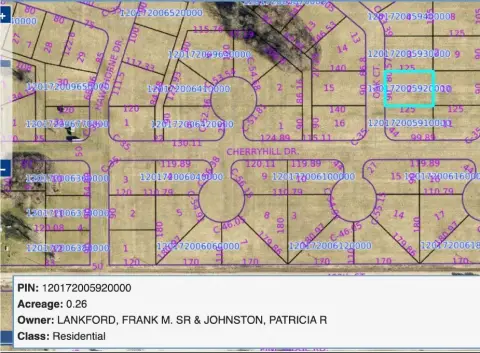 Land Near Rathbun Lake