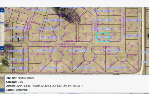 Land Near Rathbun Lake