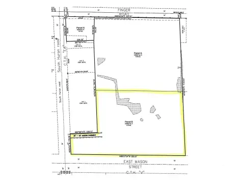 9.72 Acres Commercial Land
