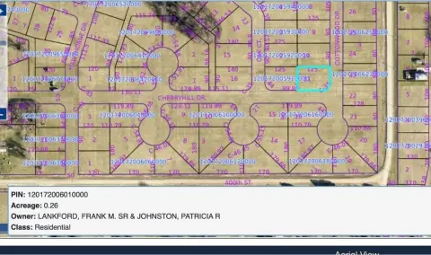 Land Near Rathbun Lake