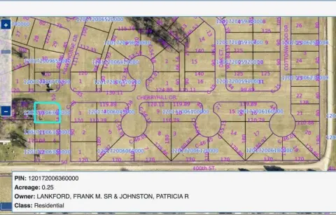 Land Near Rathbun Lake