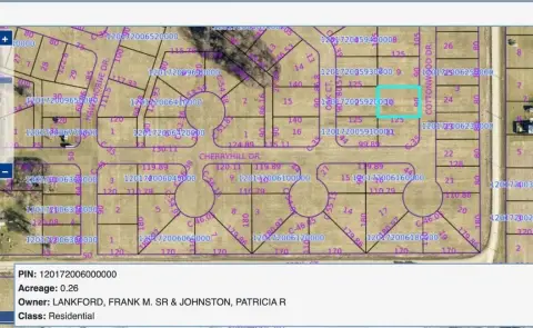 Land Near Rathbun Lake