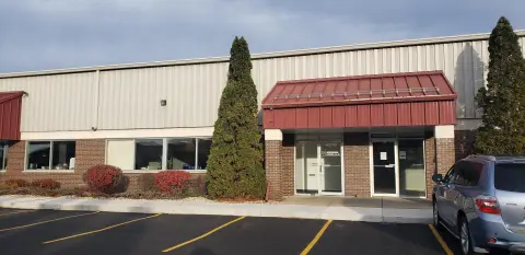 Flex Space with Drive-In Door