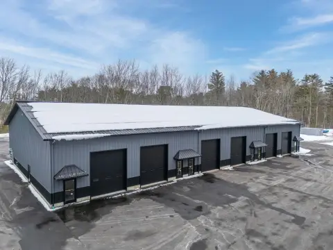 New Industrial Flex Space Available