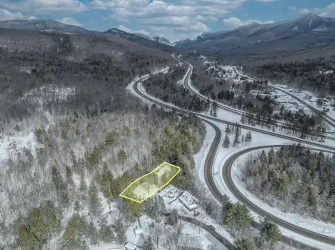 Lincoln, NH Buildable Lot
