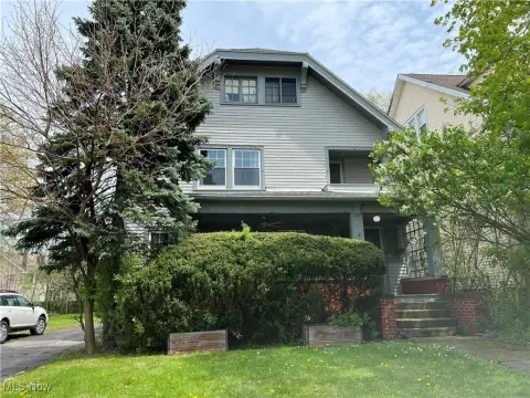 Cleveland Heights Multifamily Investment Opportunity