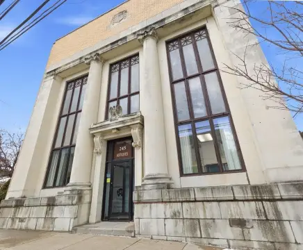 Historic Landmark in Tioga County
