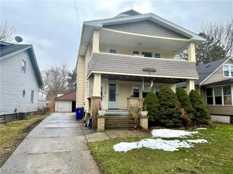 Charming South Hills Duplex