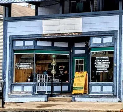 Downtown Wellsboro Commercial Rental Space