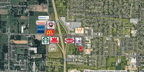 Springdale Commercial Land For Sale