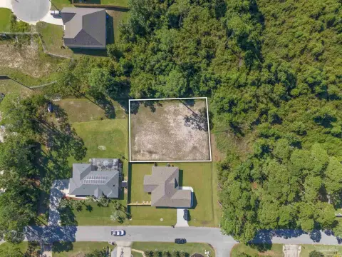 Residential Lot in Gulf Breeze
