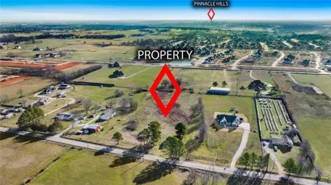 Bentonville Land Parcel Opportunity