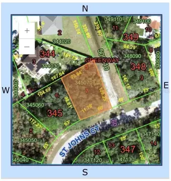 Residential Lot Near Lake Marion