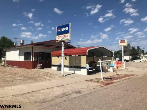 Bayard, NE Drive-Through Restaurant