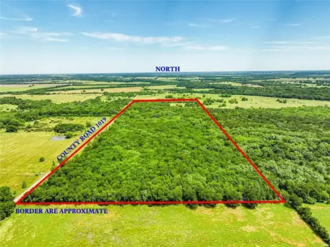 Hunt County Land For Sale