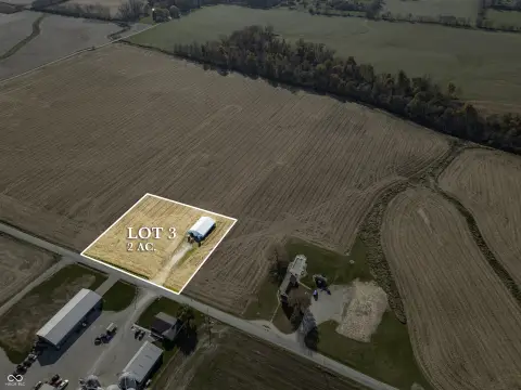 Residential Lot in Clark Township