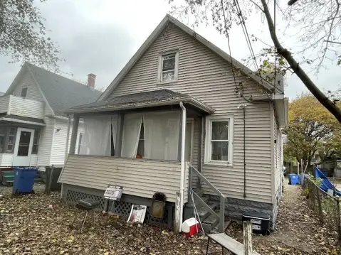Rochester Two-Unit Investment Property