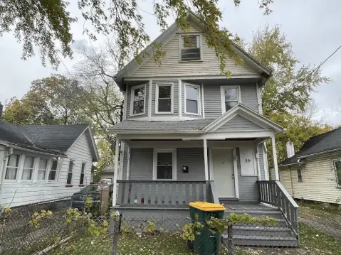 Turnkey Rochester Four-Unit Property